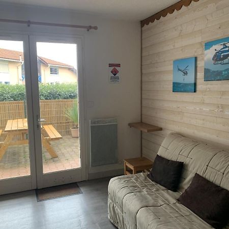 Appartement A Deux Pas De La Mer, Biscarrosse Plage - 4 Pers. - Terrasse Et Parking Inclus - Fr-1-319-447 מראה חיצוני תמונה
