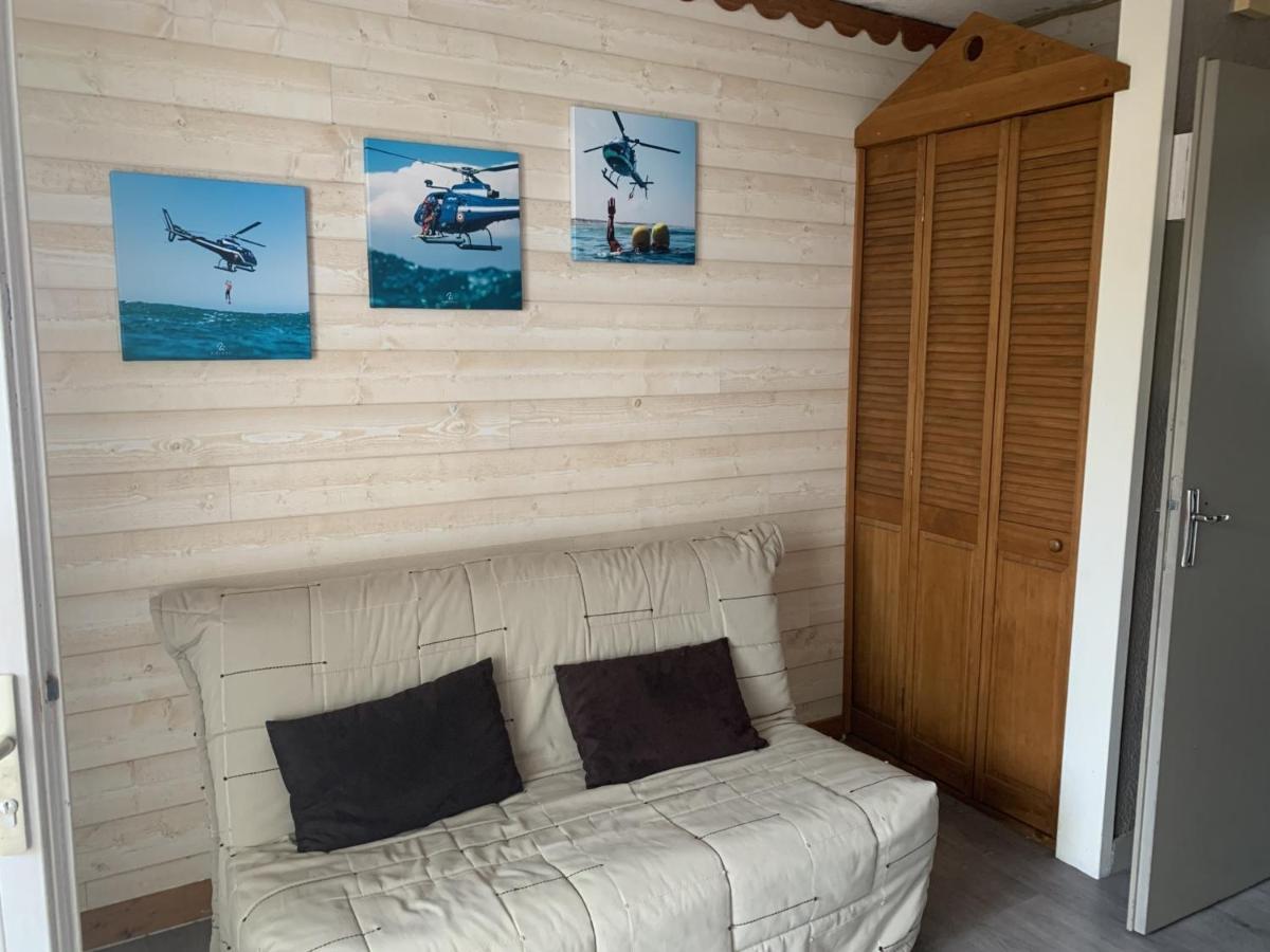 Appartement A Deux Pas De La Mer, Biscarrosse Plage - 4 Pers. - Terrasse Et Parking Inclus - Fr-1-319-447 מראה חיצוני תמונה