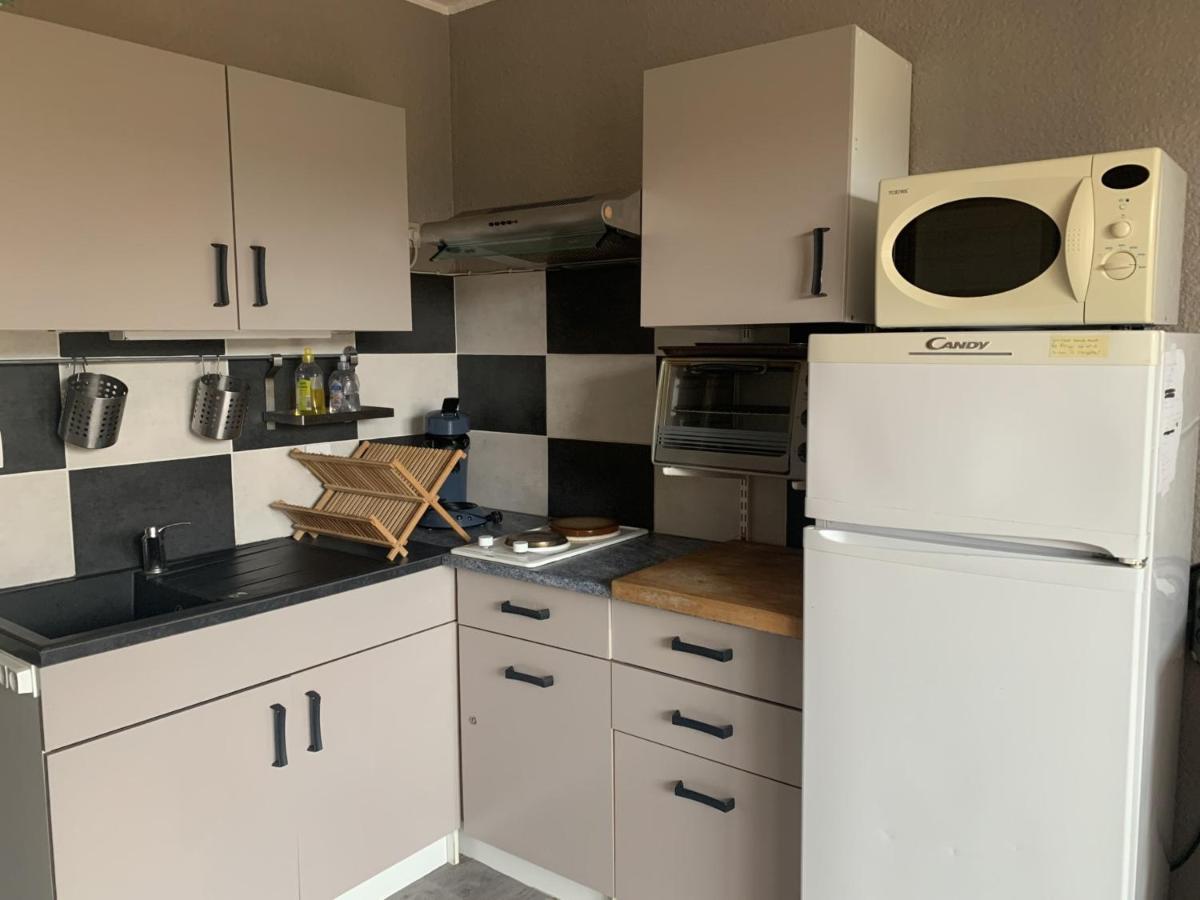 Appartement A Deux Pas De La Mer, Biscarrosse Plage - 4 Pers. - Terrasse Et Parking Inclus - Fr-1-319-447 מראה חיצוני תמונה