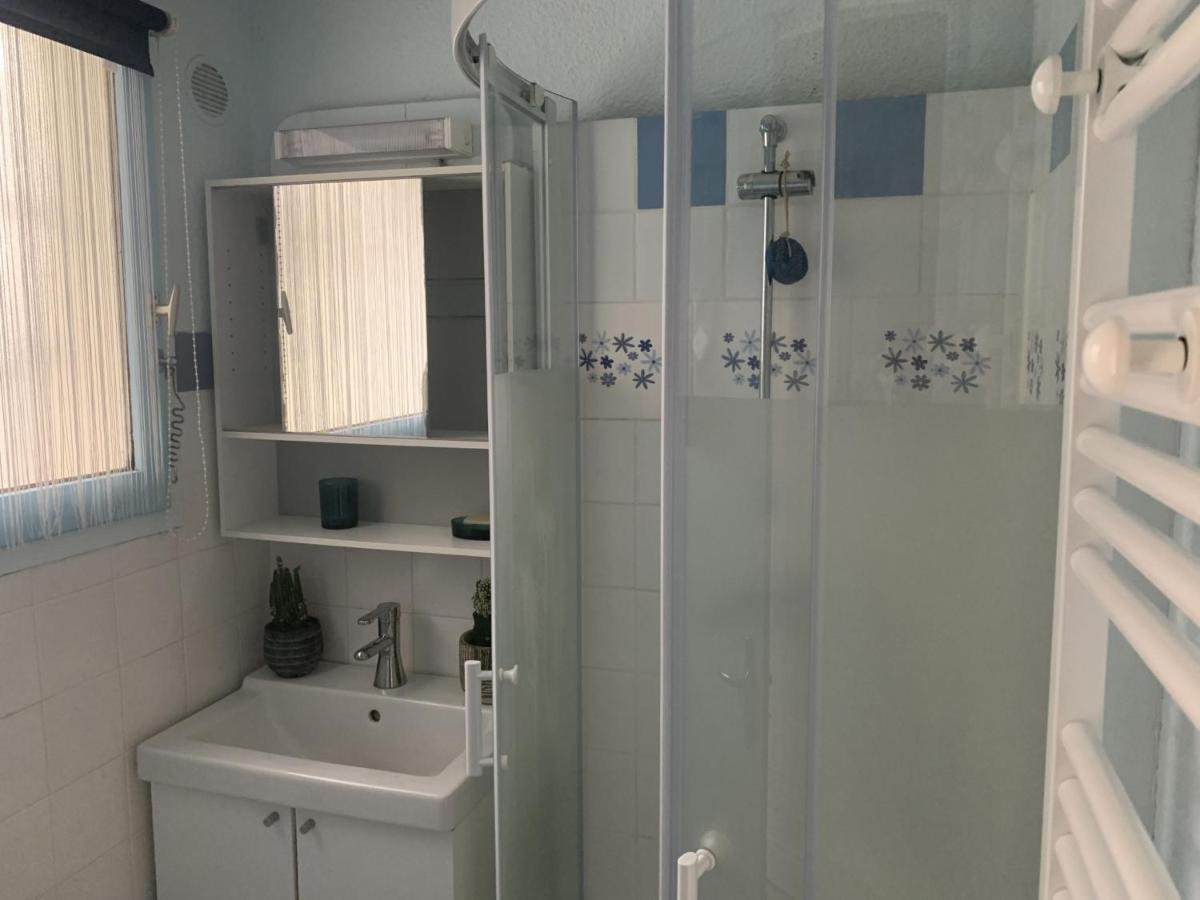 Appartement A Deux Pas De La Mer, Biscarrosse Plage - 4 Pers. - Terrasse Et Parking Inclus - Fr-1-319-447 מראה חיצוני תמונה